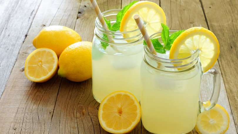 NATUREL LİMONATA