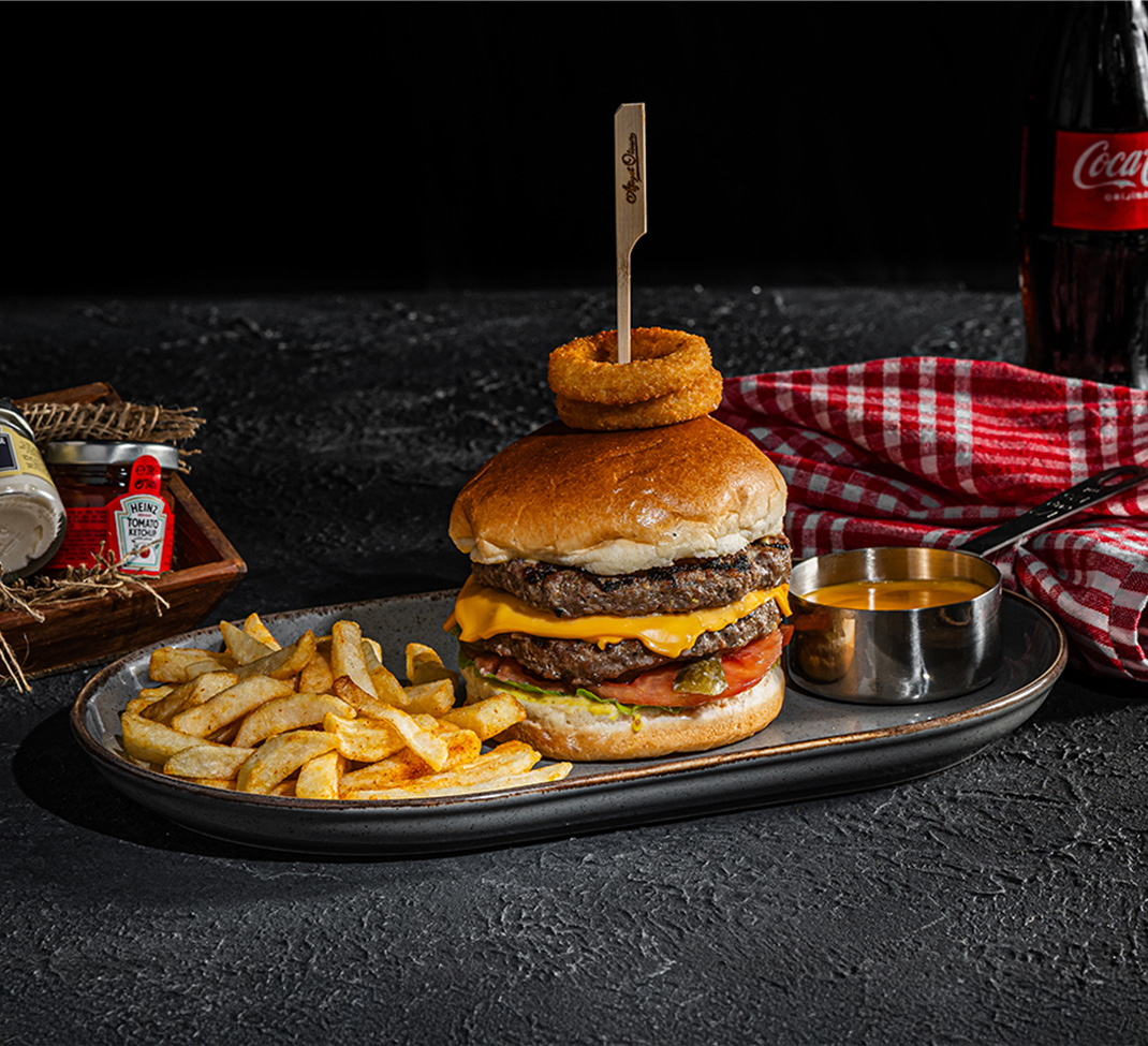 VİBE BURGER
