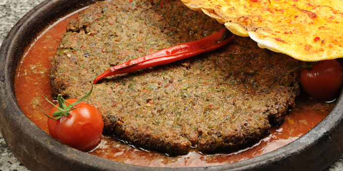 TEPSI KEBABI(TEK KISILIK)