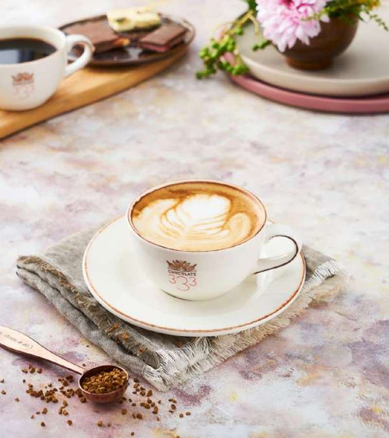 CAPPUCCİNO