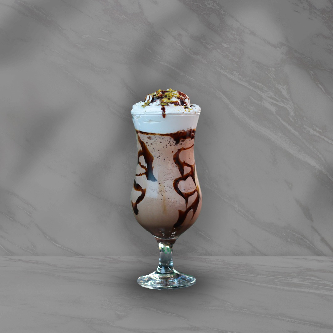 ÇİKOLATALI MİLKSHAKE
