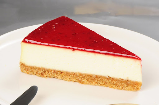FRAMBUAZLI CHESSCAKE