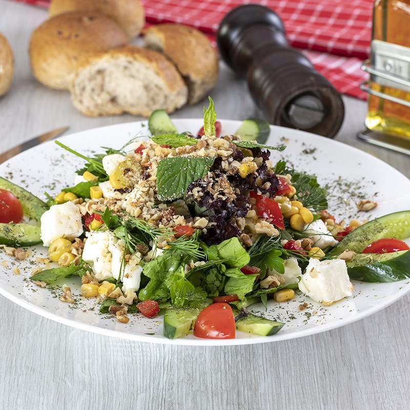 AKDENİZ SALATASI