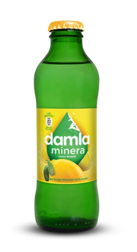 LİMONLU SODA