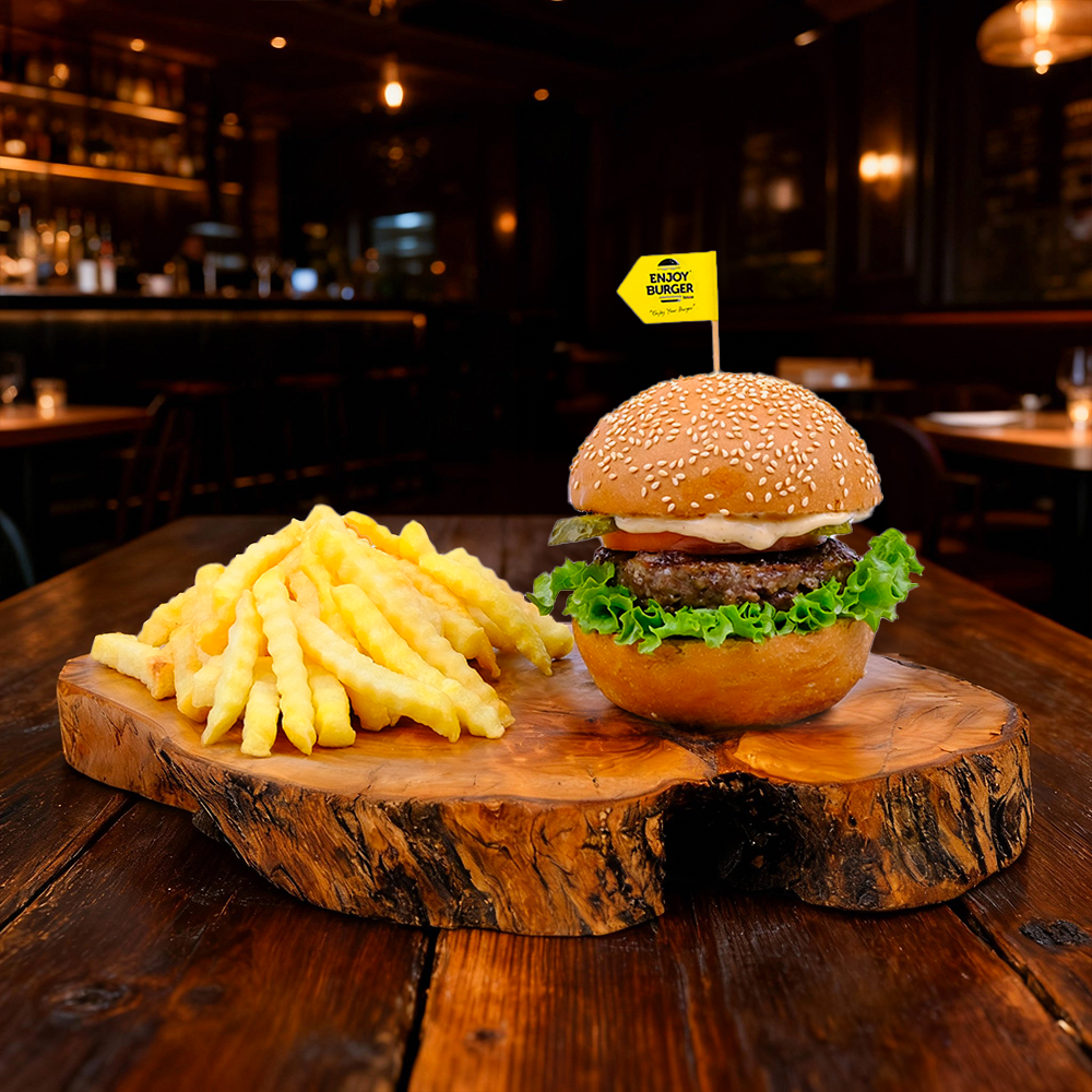 ET BURGER