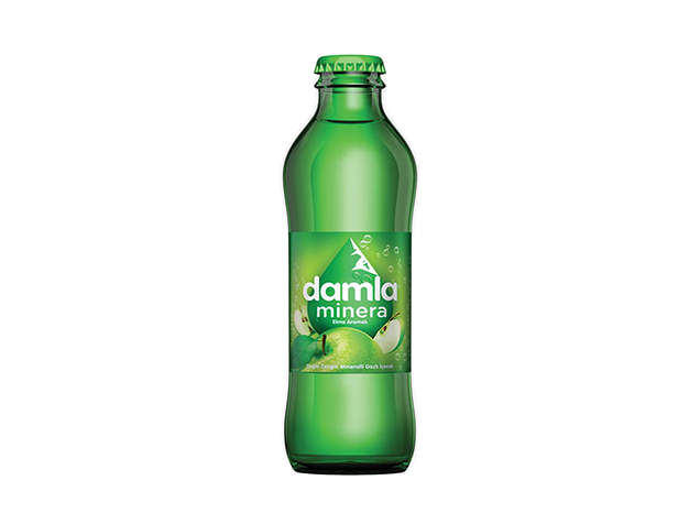 ELMALI SODA