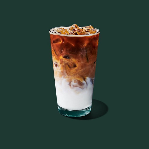 İCE CARAMEL MACHİATO