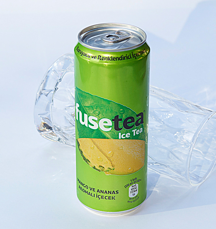 İCE TEA MANGO