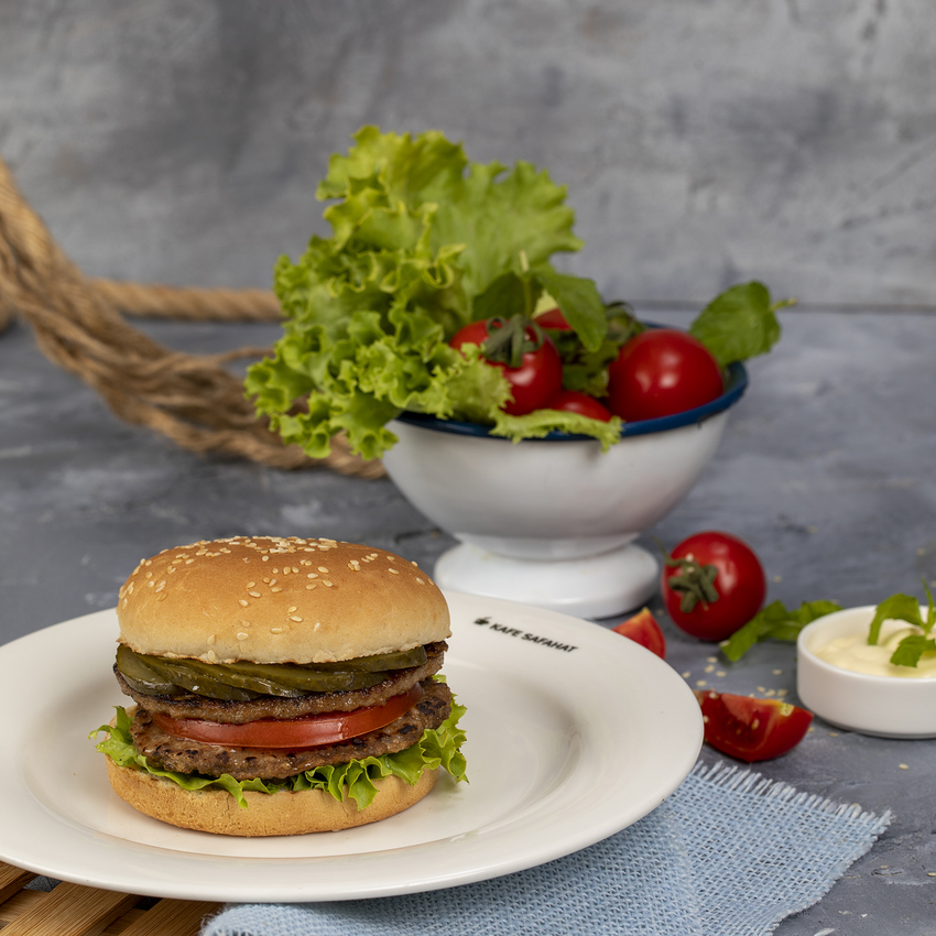 HAMBURGERLER