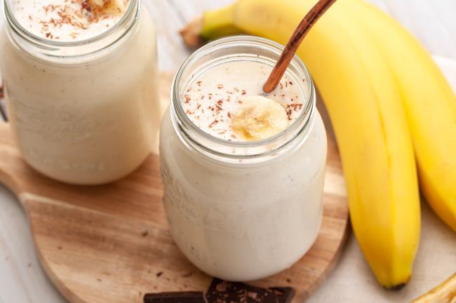MUZ MİLKSHAKE