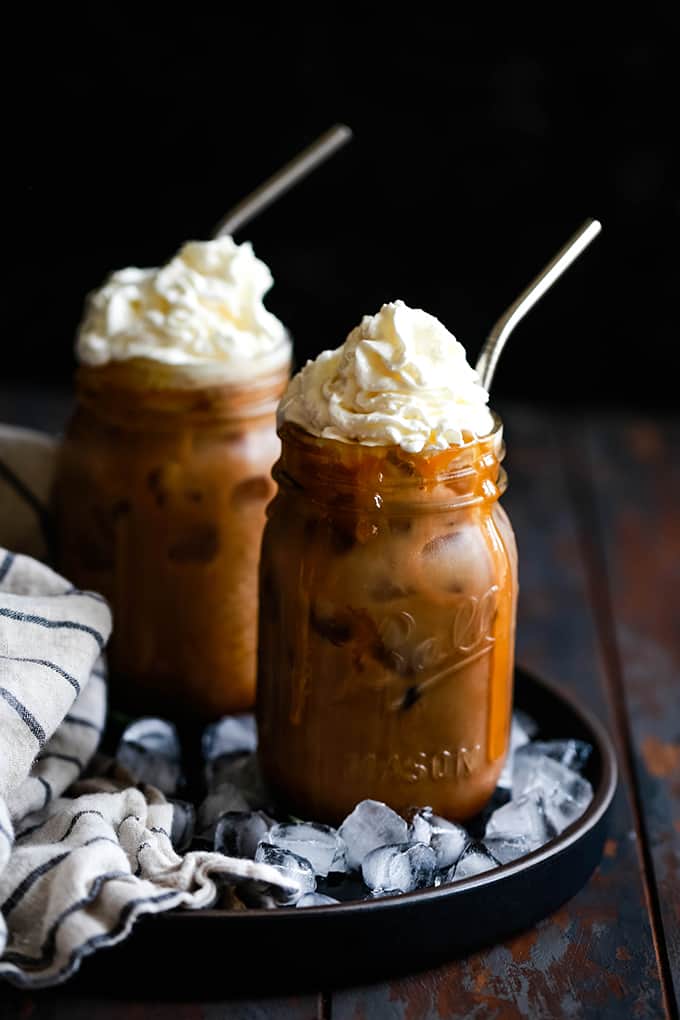 İCE CARAMEL MOCHA