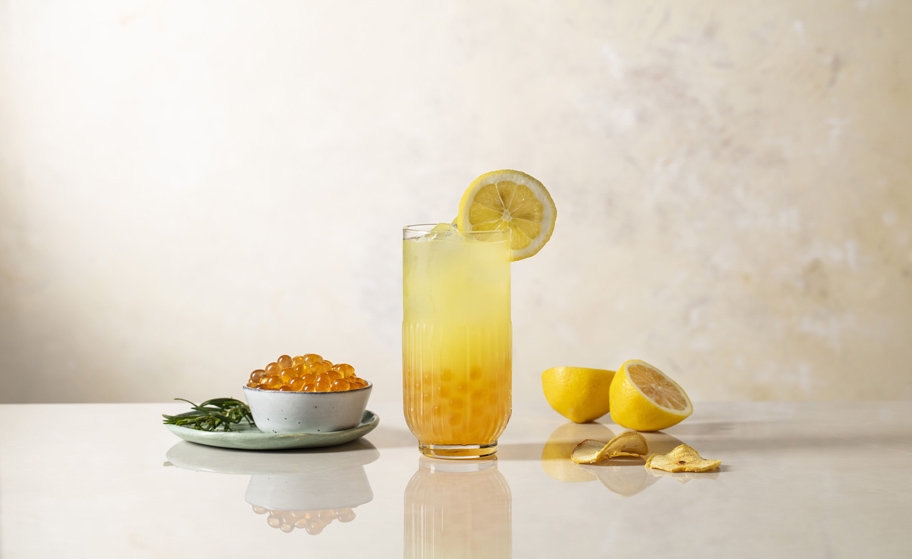 MANGO-ANANAS LİMONATA