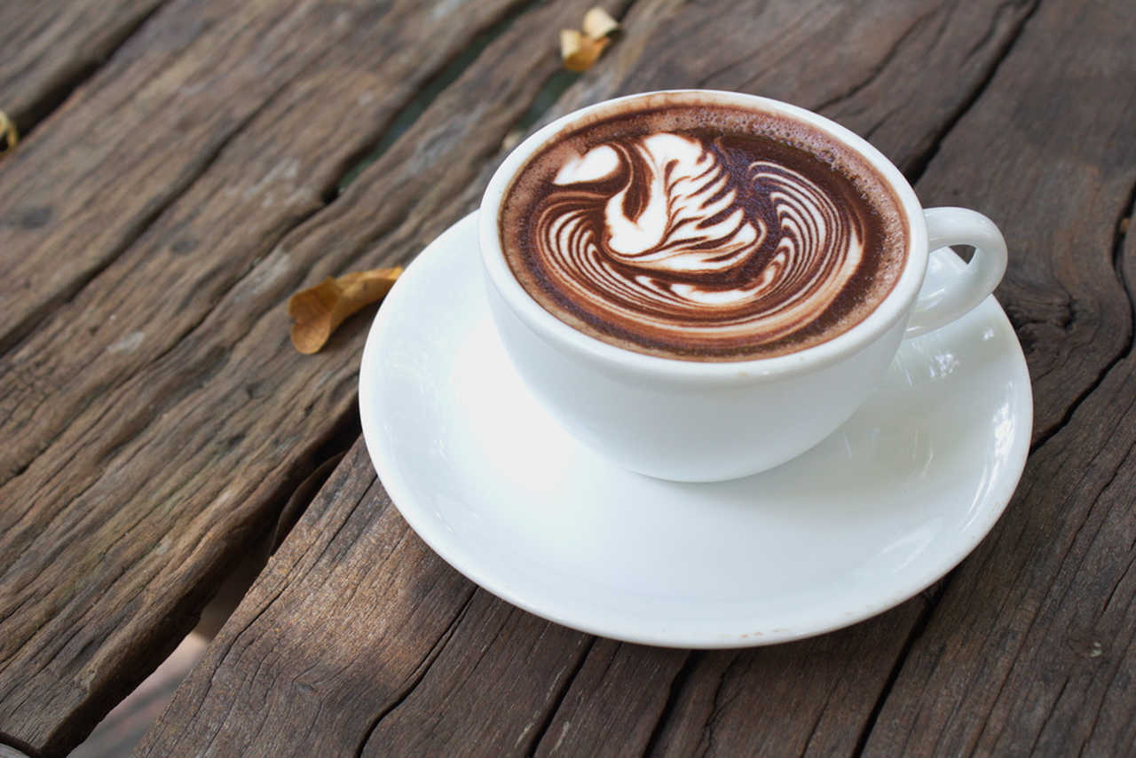 CAFFE MOCHA