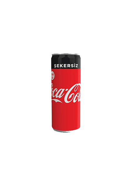 COCA COLA ZERO