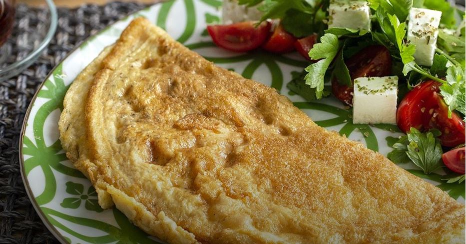 SADE OMLET