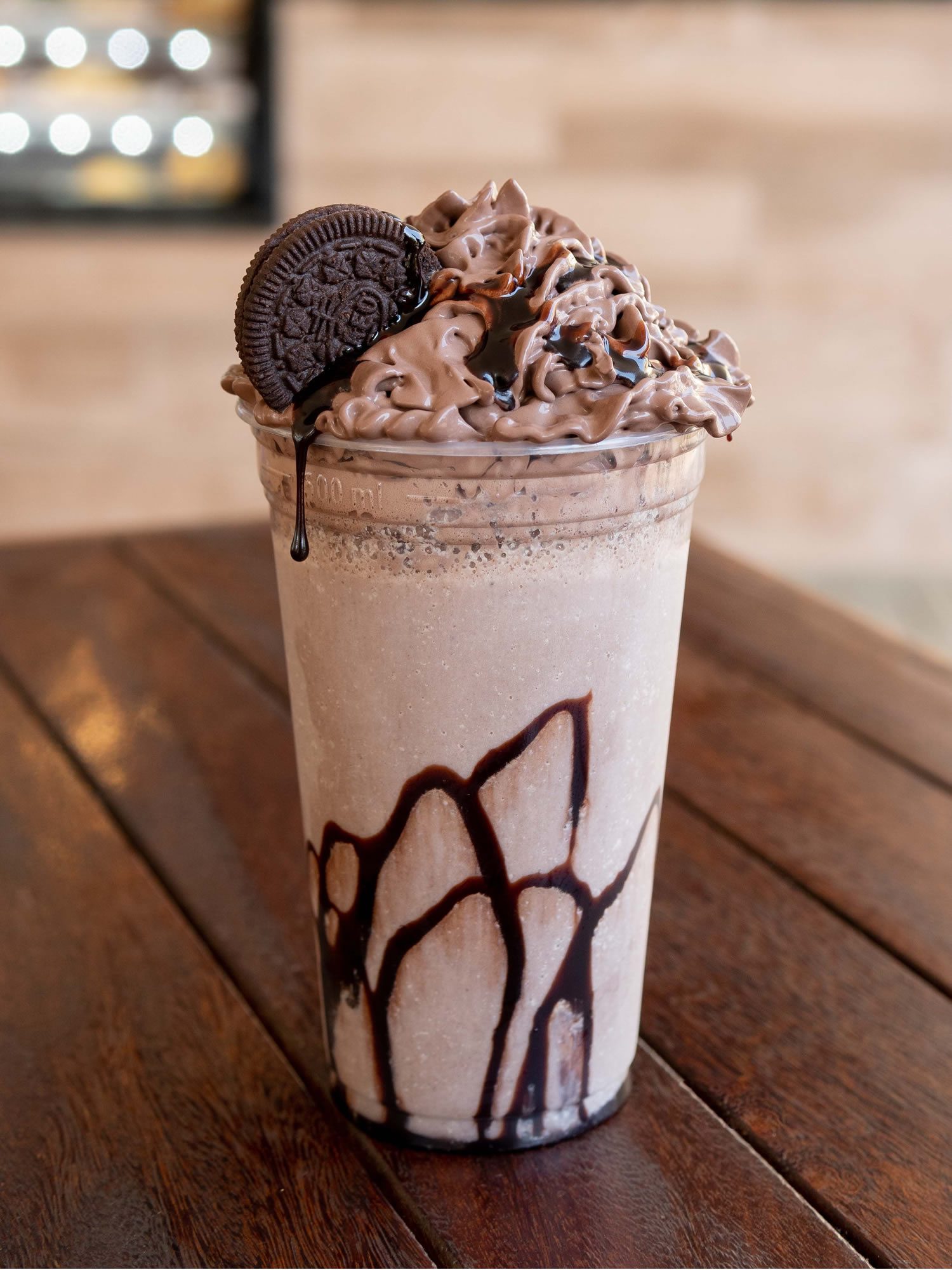 OREO MİLKSHAKE