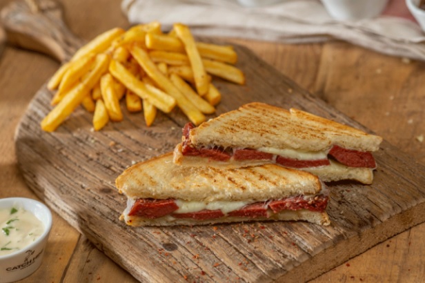 SUCUKLU TOST