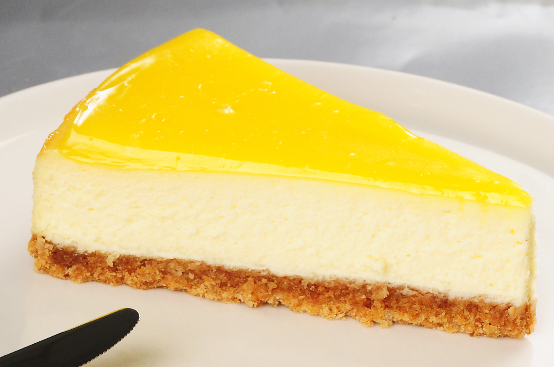 LİMONLU CHESSCAKE