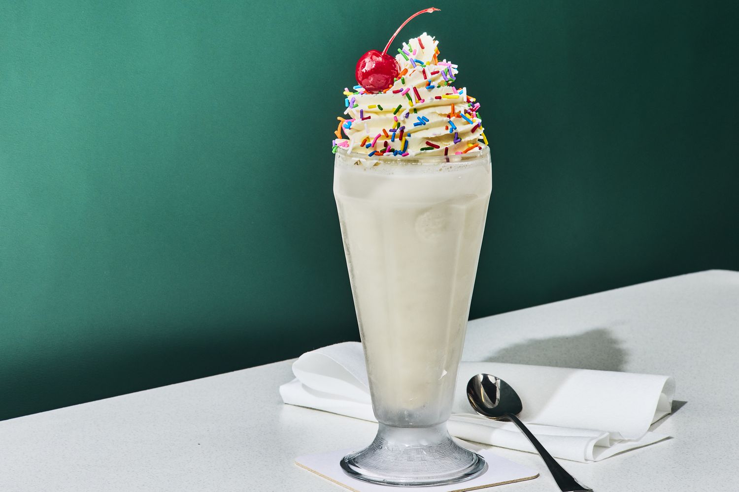 VANİLYA MİLKSHAKE