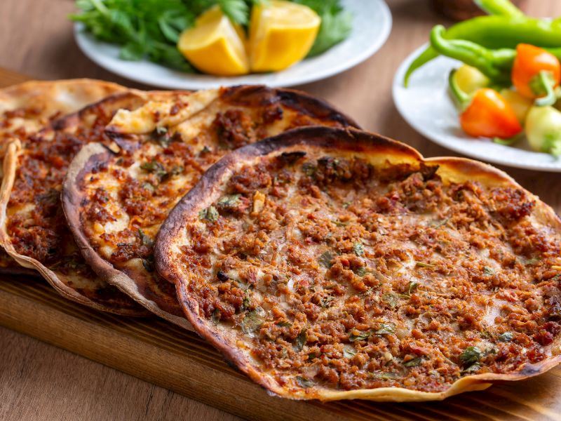 FINDIK LAHMACUN 5ADET