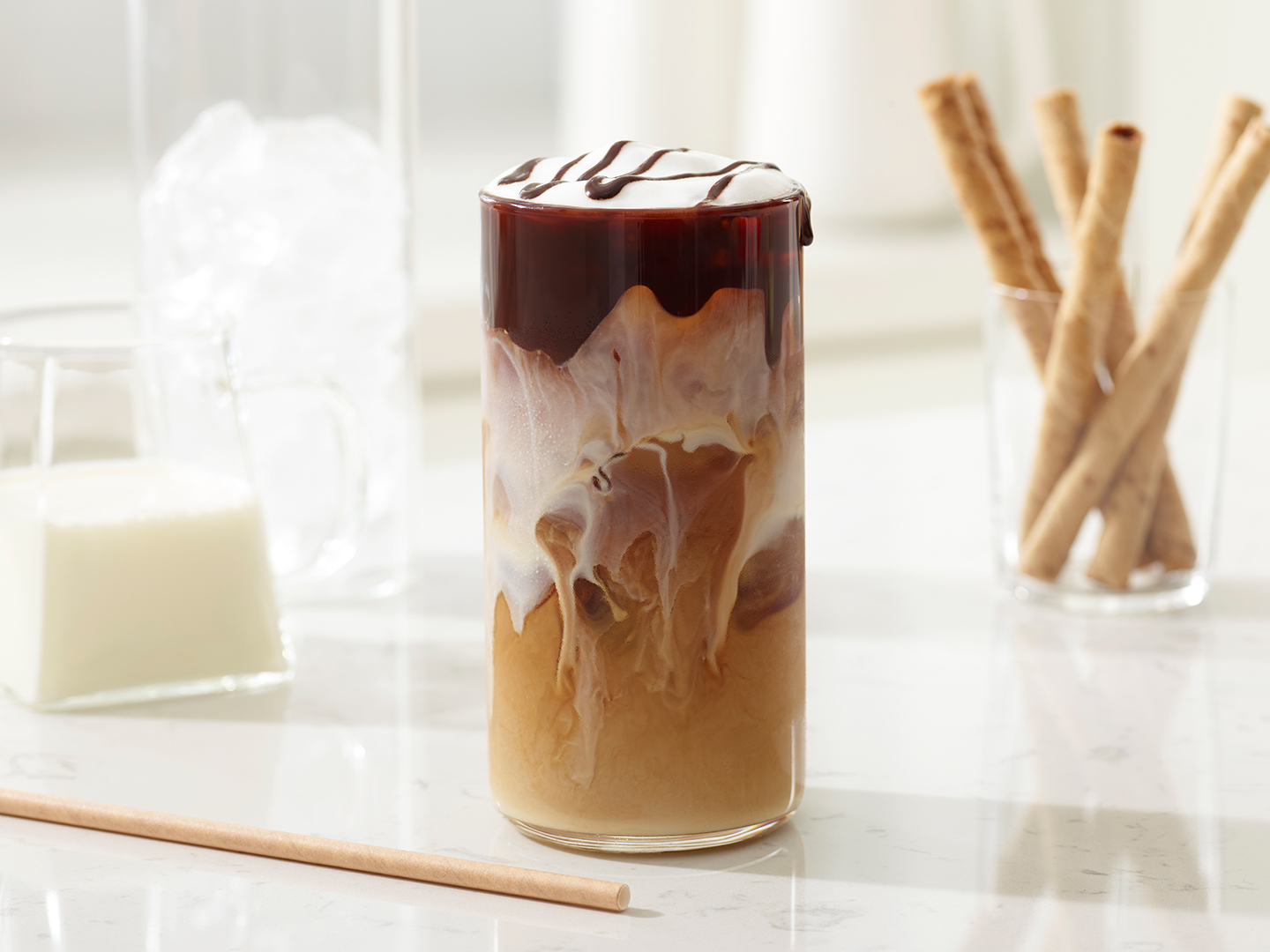 İCE COFFE MOCHA