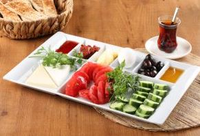 TEK KISILIK KAHVALTI